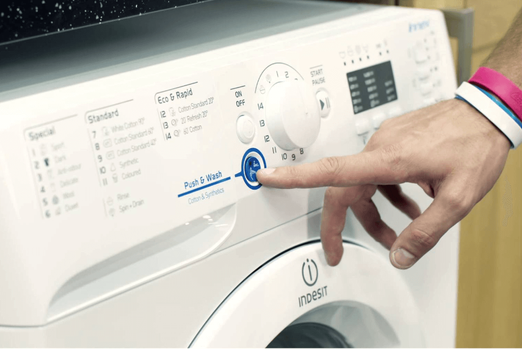 Не работают кнопки стиральной машины Asko